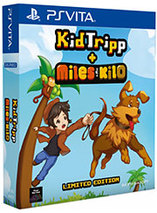 Kid Tripp + Miles & Kilo Collection – édition limitée Playasia