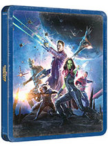 Guardians of the Galaxy – Steelbook 4K Zavvi