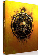 Mad Max : Fury Road – steelbook 4K – Édition Titans of Cult
