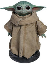 The child (alias bébé Yoda) – Figurine grandeur nature par Sideshow