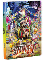 One Piece : Stampede – édition collector Futurepak