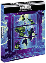 Hulk – Steelbook blu-ray 4K