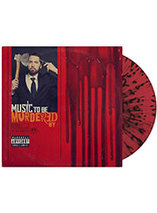 Music to Be Murdered by – Nouvel album Eminem Vinyle édition limitée