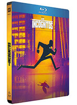 Les Incognitos – Steelbook Edition Limitée Blu-ray