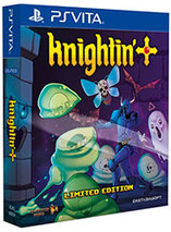 Knightin’+ – édition limitée Playasia
