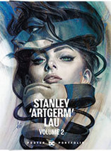 DC Comics Poster Portfolio : Stanley Lau Artgerm vol.2
