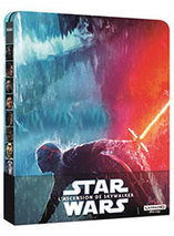 Star Wars : L’ascension de Skywalker – steelbook blu-ray 4K