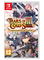The Legend of Heroes : Trails of Cold Steel III – Extracurricular Edition