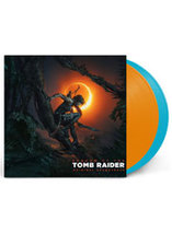 Bande originale Shadow of the Tomb Raider – édition deluxe double vinyle colorés