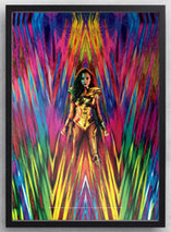Wonder Woman 84 – Art Print Giclée