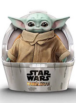 Peluche Baby Yoda Star Wars The Mandalorian