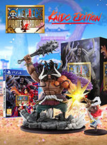 One Piece : Pirate Warriors 4 – édition collector