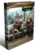 Cyberpunk 2077 : Le guide officiel complet – édition collector (français)