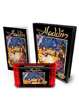 Aladdin – Legacy Cartridge Collection