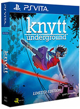 Knytt Underground – édition limitée Play Asia