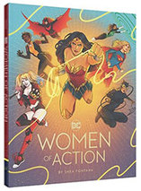 DC Women of Action