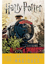 100 cartes postales magiques Harry Potter