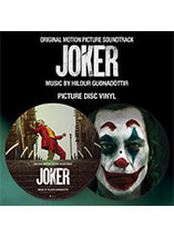 Bande originale Joker – Edition Limitée Vinyle picture disc