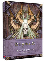 Diablo : Le livre d’Adria – Artbook (français)