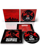 Bande originale de Red Dead Redemption 2 – CD