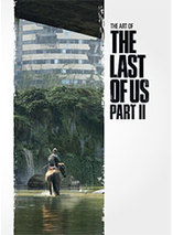 The art of The Last of Us Part 2 – artbook (anglais)