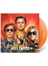 Bande originale Once Upon A Time In Hollywood – Vinyle orange translucide