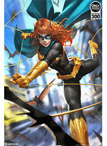 Batgirl #32 – Art Print par Derrick Chew sur Sideshow