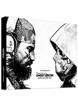 The World of Tom Clancy’s Ghost Recon Breakpoint – Artbook (anglais)