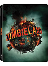 Bienvenue à Zombieland – steelbook 4K 10ème anniversaire