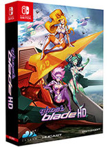 Ghost Blade HD – édition limitée Playasia