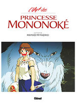 L’Art de Princesse Mononoké – artbook (français)