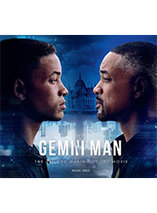 Gemini Man : The Art and Making of the Movie – artbook (anglais)