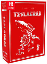 Teslagrad Value Pack – édition collector