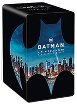 Batman : L’anthologie des films des années 90 – steelbook coffret collector