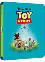 Toy Story – Steelbook 4K Ultra HD