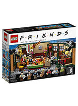 LEGO ideas Friends Central Perk
