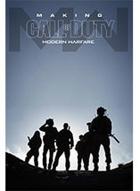 Making Call of Duty : Modern Warfare – artbook (anglais)