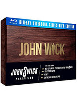 John Wick 3 Parabellum – Coffret Collector