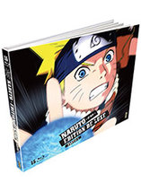 L’intégrale Naruto : Partie 1 – Édition Collector Limitée