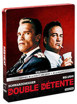 Double détente – Steelbook Blu-ray 4K Ultra HD