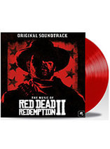 Bande originale de Red Dead Redemption 2 – Vinyle rouge translucide