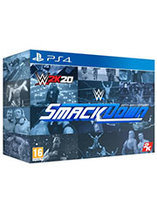 WWE 2K20 : SmackDown – édition collector
