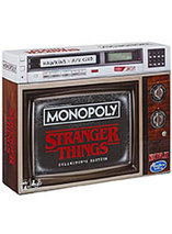 Monopoly Stranger Things – édition collector