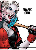 DC Comics Poster Portfolio : Frank Cho