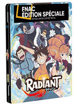 Radiant Saison 1 – édition spéciale Fnac