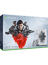 Xbox One X collector Gears 5