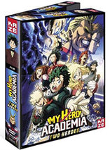 My Hero Academia Two Heroes : le film – Coffret collector