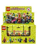 Minifigures LEGO – Série 19