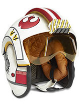 Réplique du casque de Luke Skywalker dans Star Wars – Hasbro Black Series