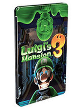 Luigi’s Mansion 3 – steelbook bonus de pré-commande